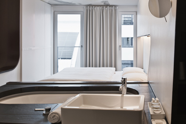 德国柏林Q! Hotel酒店设计-12