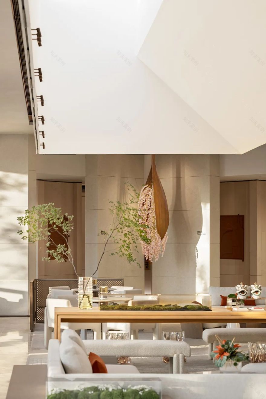 卓越佛山蔚蓝星宸销售中心丨中国佛山丨矩阵纵横-33