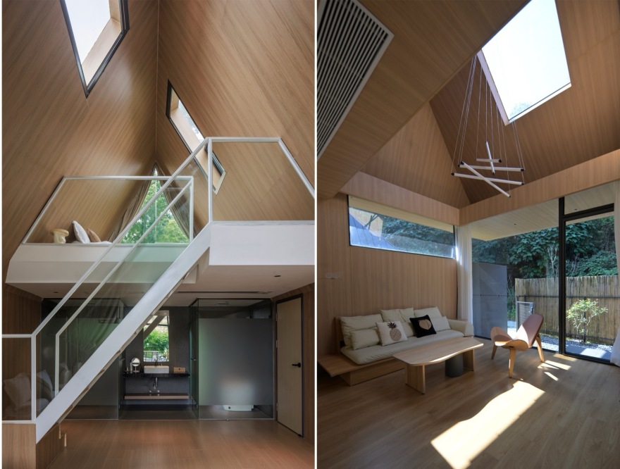 蝶的森林民宿丨中国广州丨广州城外建筑设计有限公司-134