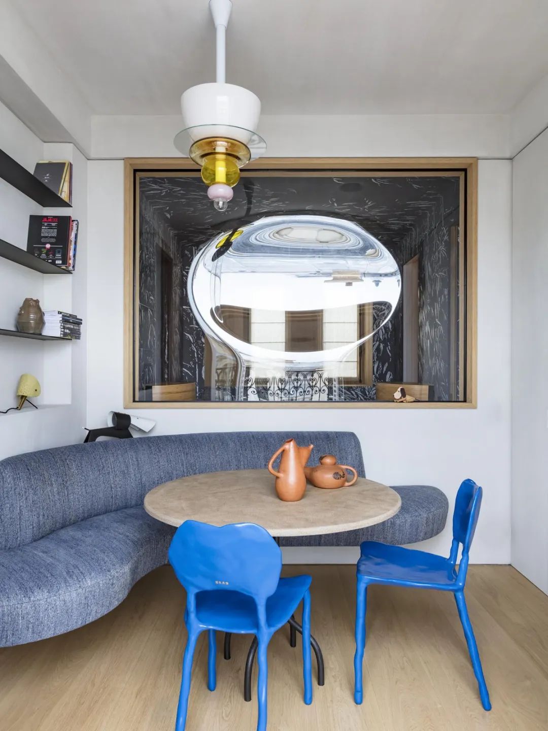 伏尔泰码头屋丨法国丨Pierre Yovanovitch-55