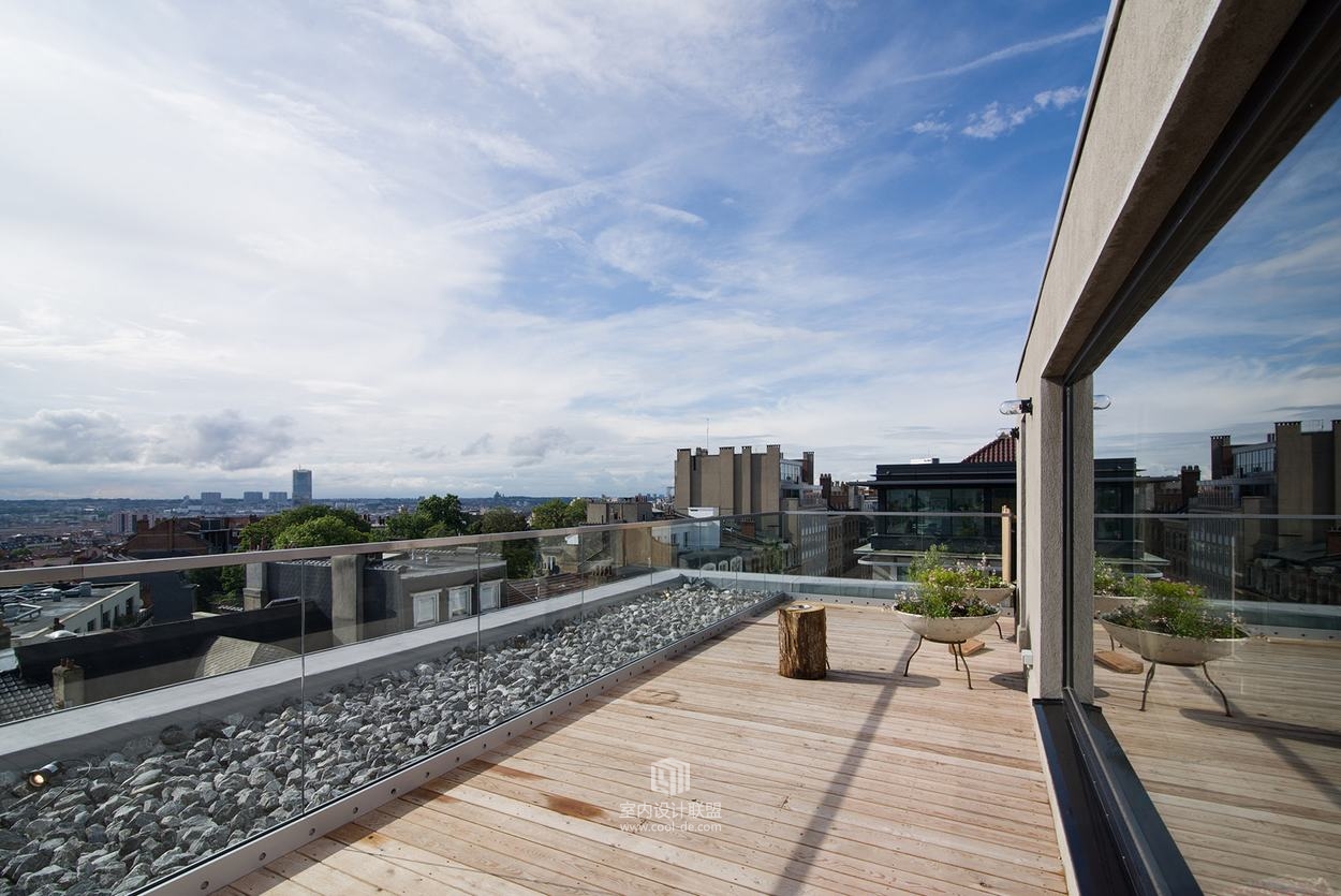 布鲁塞尔混搭风酒店Jam Hotel by Sophie Carree-35