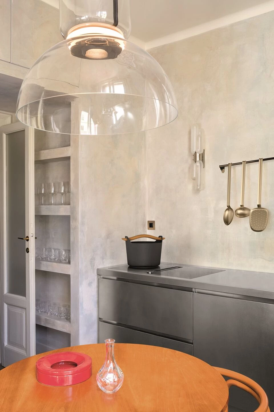 米兰时尚公寓丨意大利米兰丨Atelier by Abimis-8