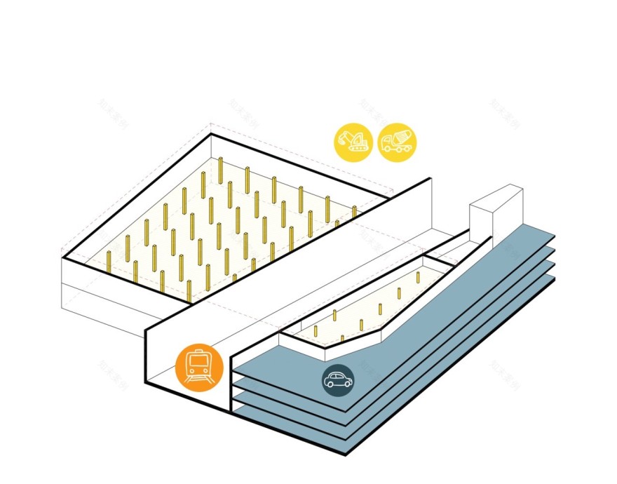 巴塞罗那新殡仪馆(Tanatorio de Sancho de Ávila)-32