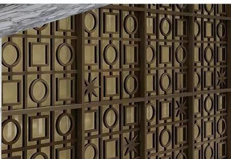 天津中海国际公园城澜湖苑 | 现代法式奢华样板间-18