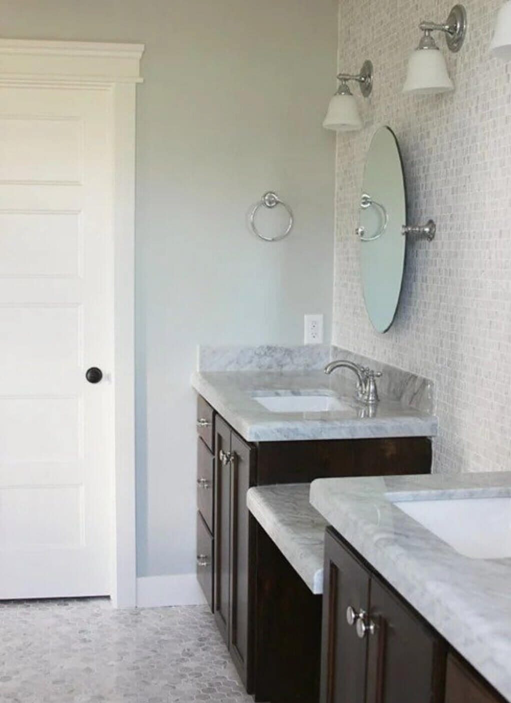 宁静家居空间设计丨Sherwin Williams-9