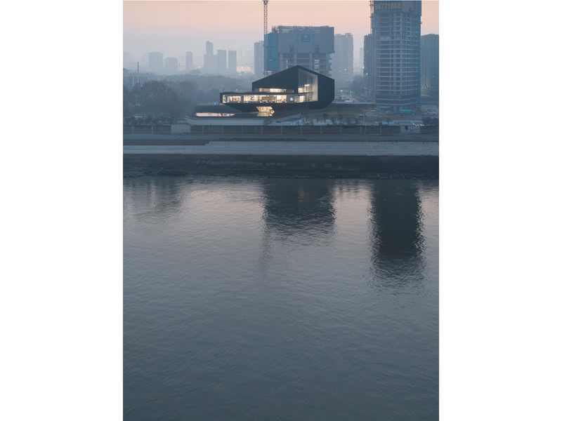 武汉船厂社区中心丨中国武汉-3