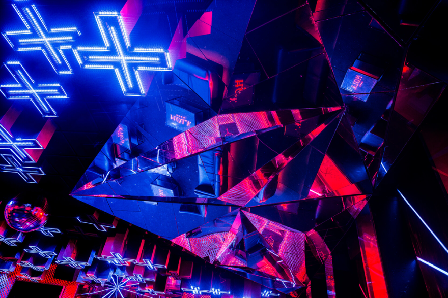 H·O·L·Y· 夜店-0