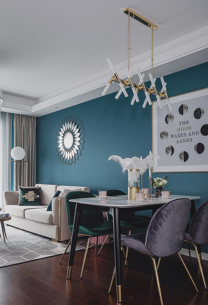 梦幻奢华家居,诠释生活仪式感-13