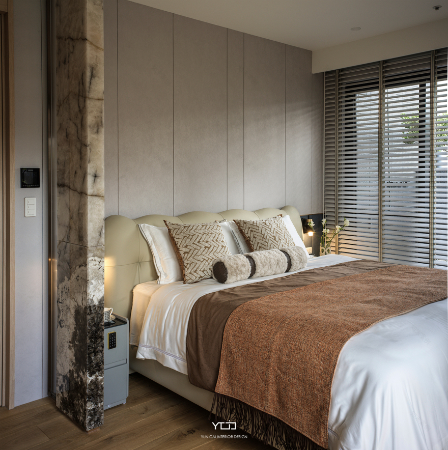 巍然御境 Majestic丨中国台北丨芸采室内设计-34