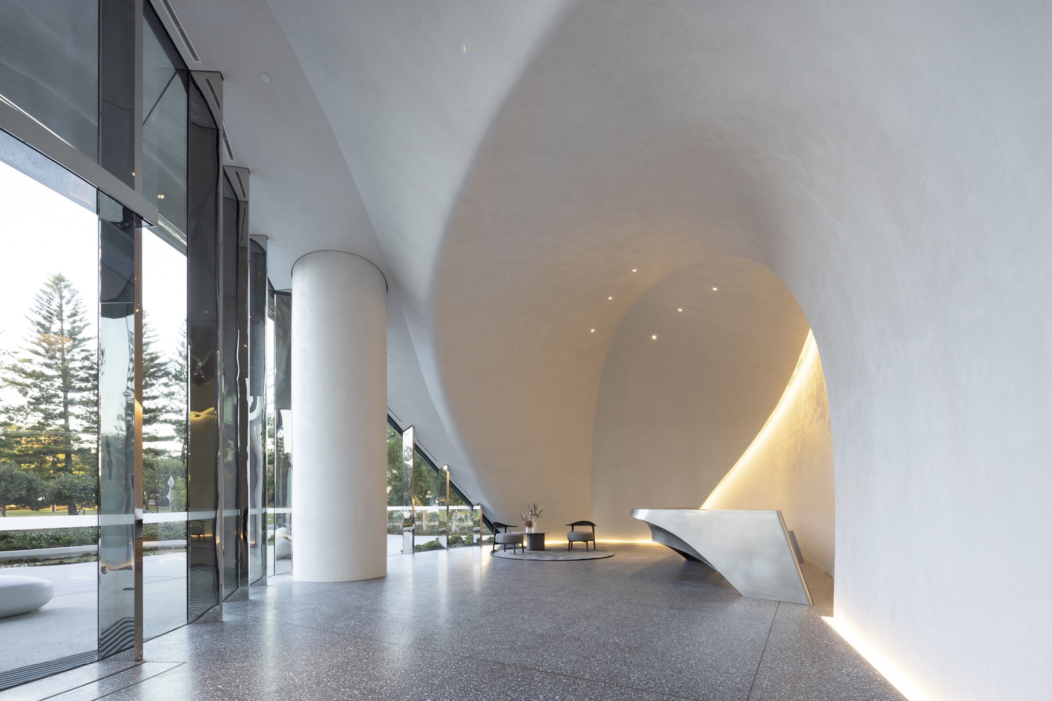 澳大利亚海滨有机住宅丨Contreras Earl Architecture-32