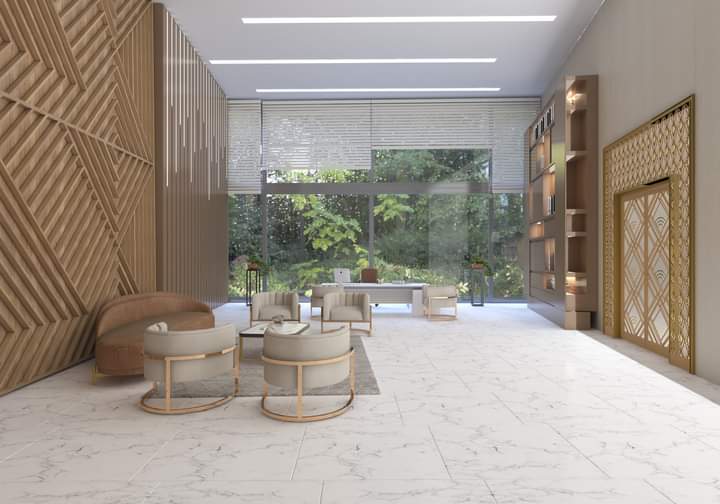 The Dean's Room at the College of Applied Arts/Art deco-6