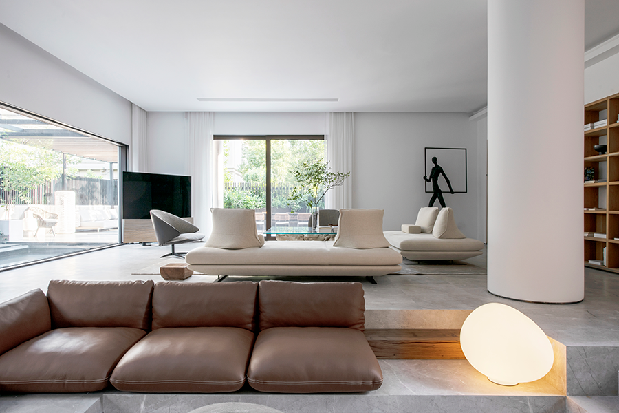 艺术大宅 · 现代与自然的完美融合-38