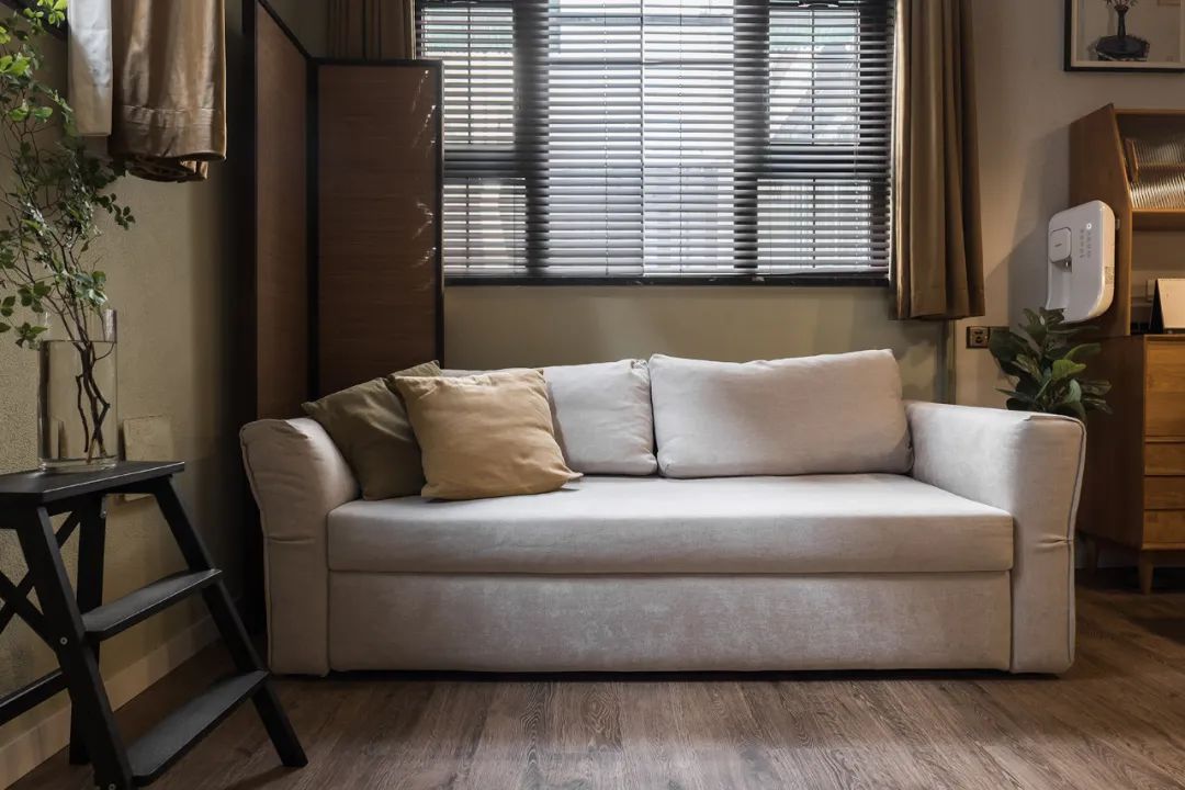 上海里弄中古风现代混搭改造丨中国上海-15