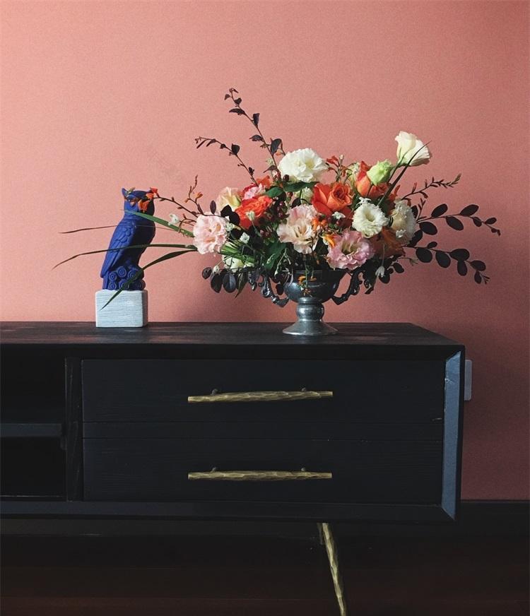 阳光城丽兹公馆复古风软装设计,打造优雅亲子空间-38