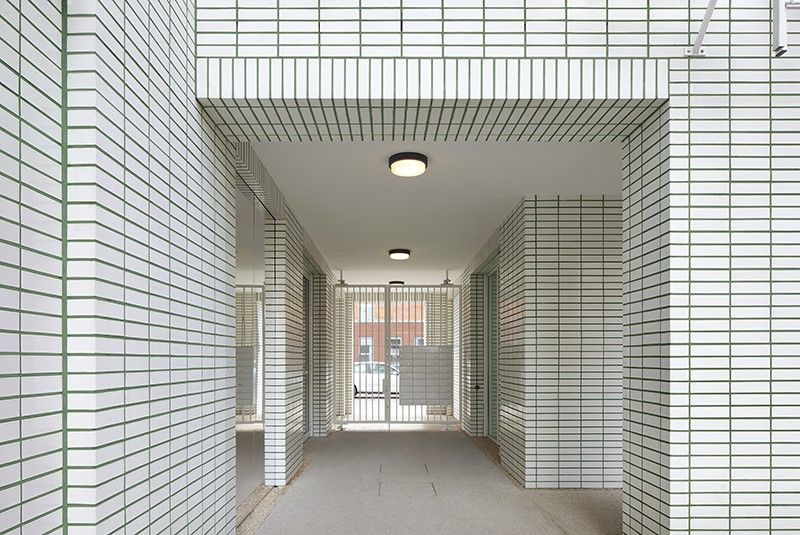 KAAI37建筑项目丨META architectuurbureau等四家设计公司-8