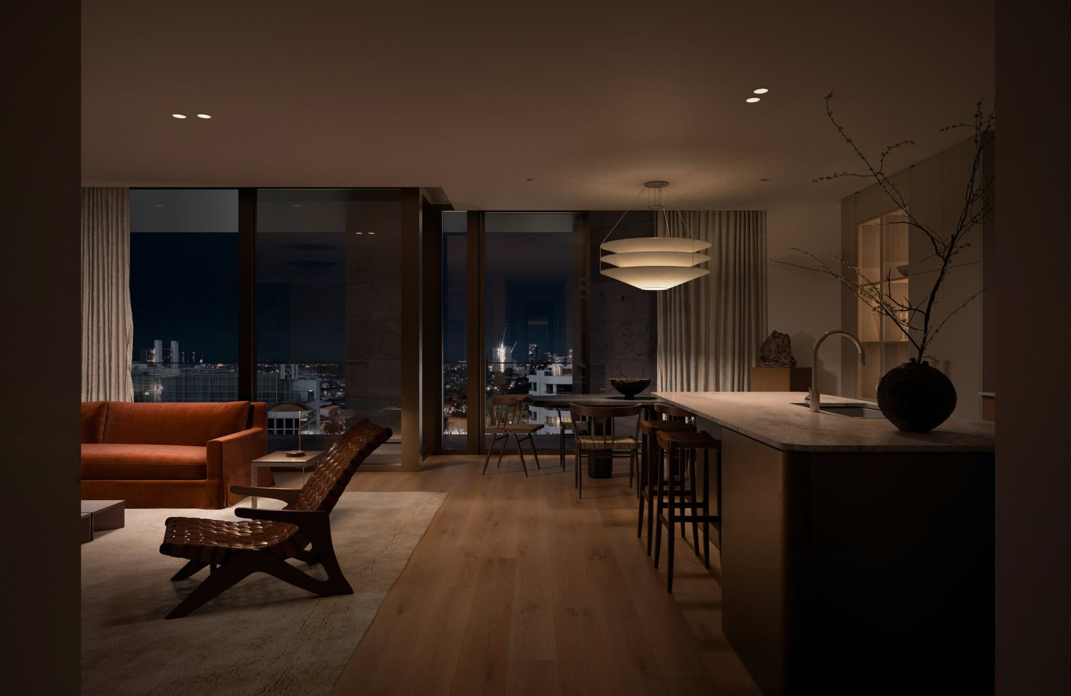 the carter building（卡特大厦）丨德国基尔丨Kerry Hill Architects（KHA）-28