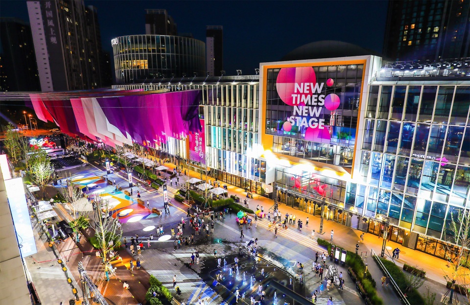 望京万科时代中心+望京街改造丨UV独特视野建筑设计有限公司-99