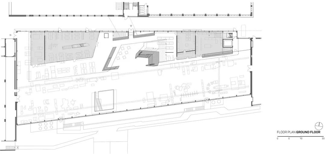 21世纪的水晶工坊 · 施华洛世奇工厂,奥地利,Snøhetta-55