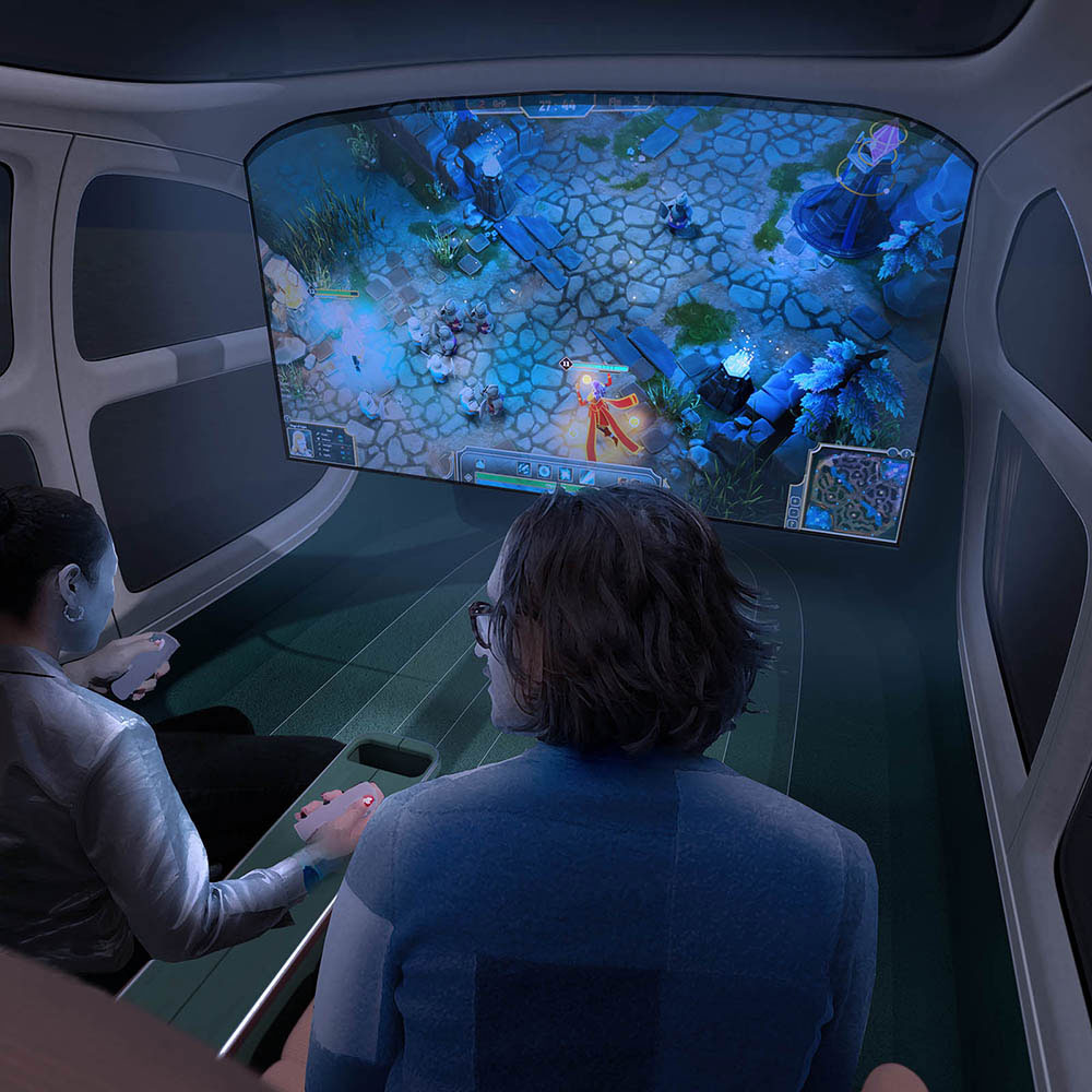 AIRO汽车及充电设施设计丨Heatherwick Studio-7