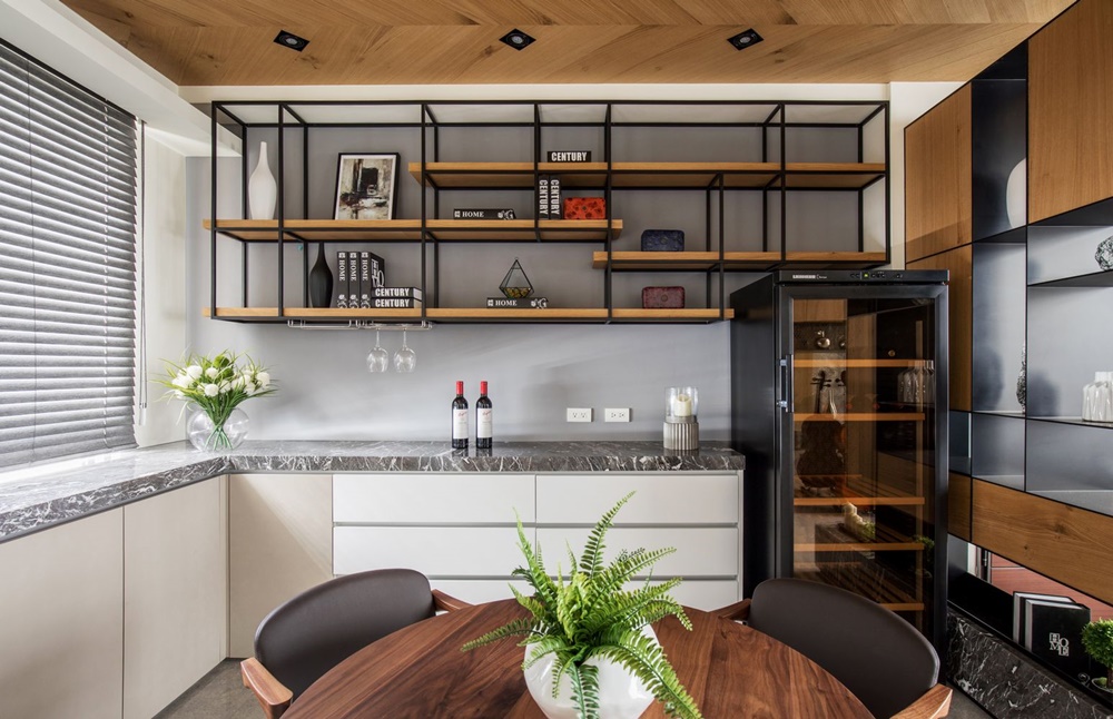 喆境室内装修项目-7