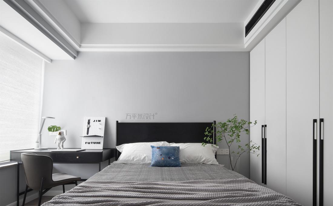 若·素极简主义之家-80