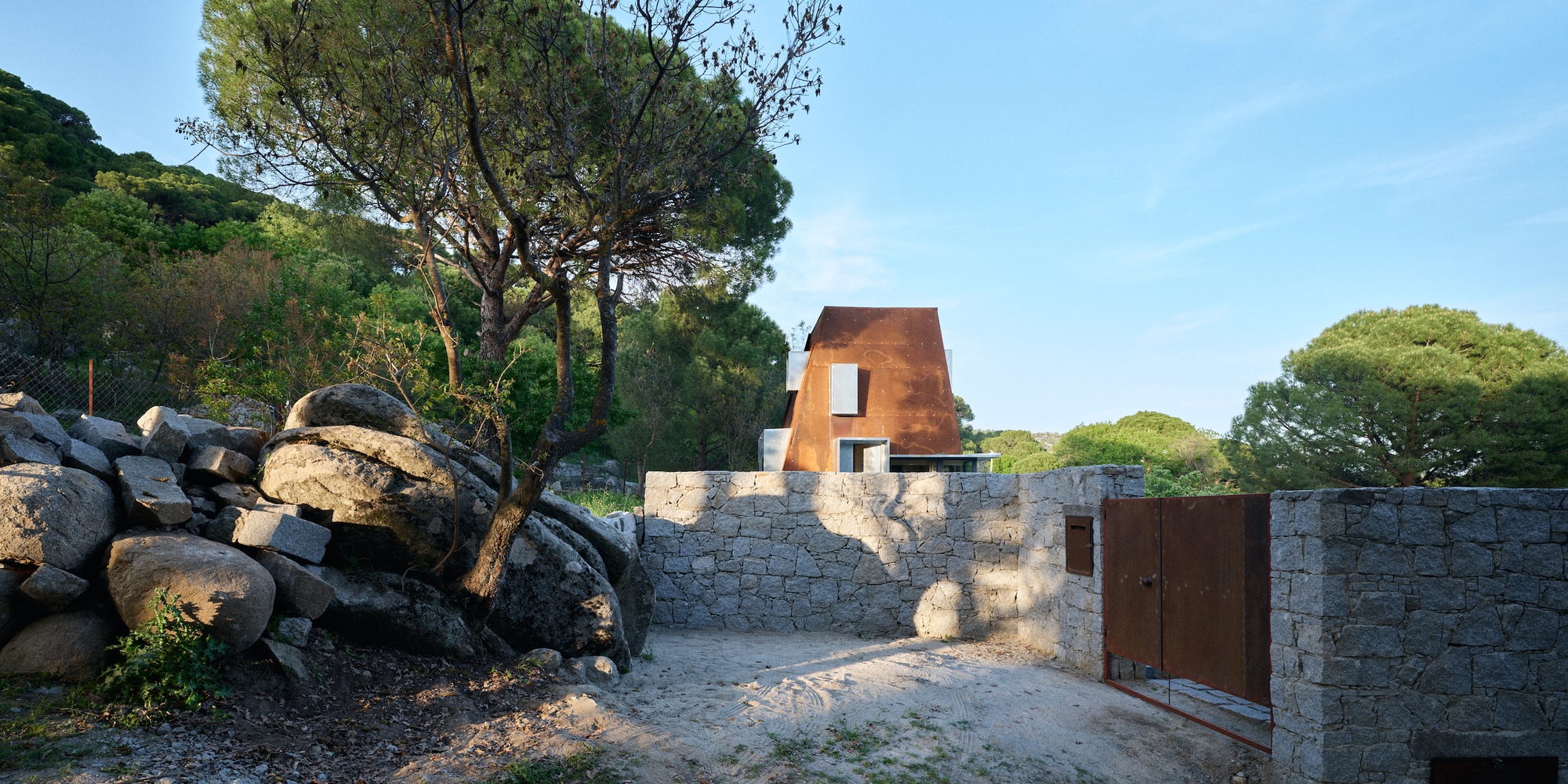 度假小别墅丨土耳其丨Ediz Demirel Works-37