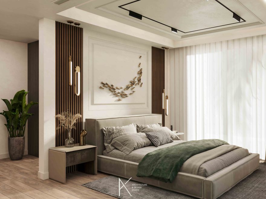 西班牙阿利坎特豪华独栋住宅-34