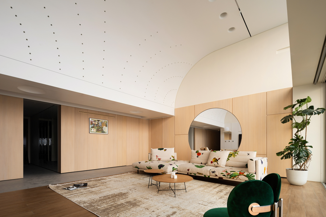 眷宅·合肥丨中国合肥丨合肥宏约深美空间营造设计-66