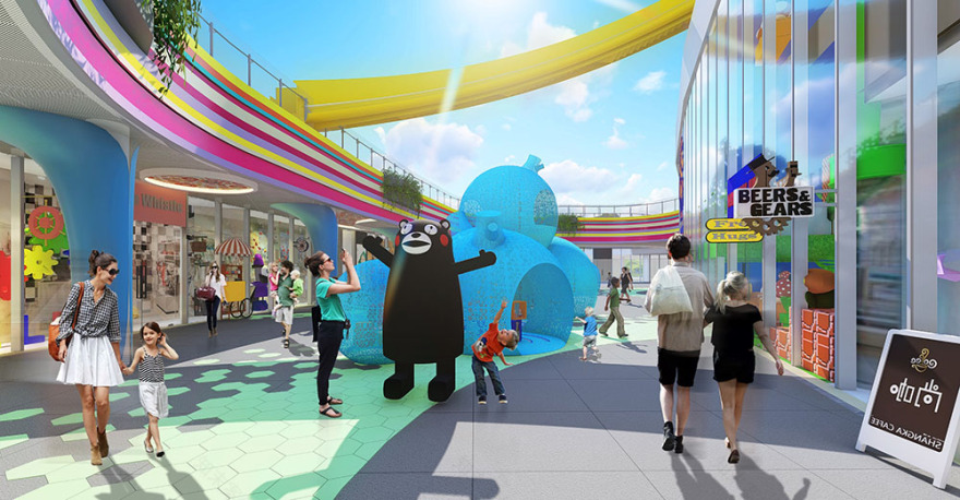 贵阳摩都商业综合体设计丨中国贵阳-42