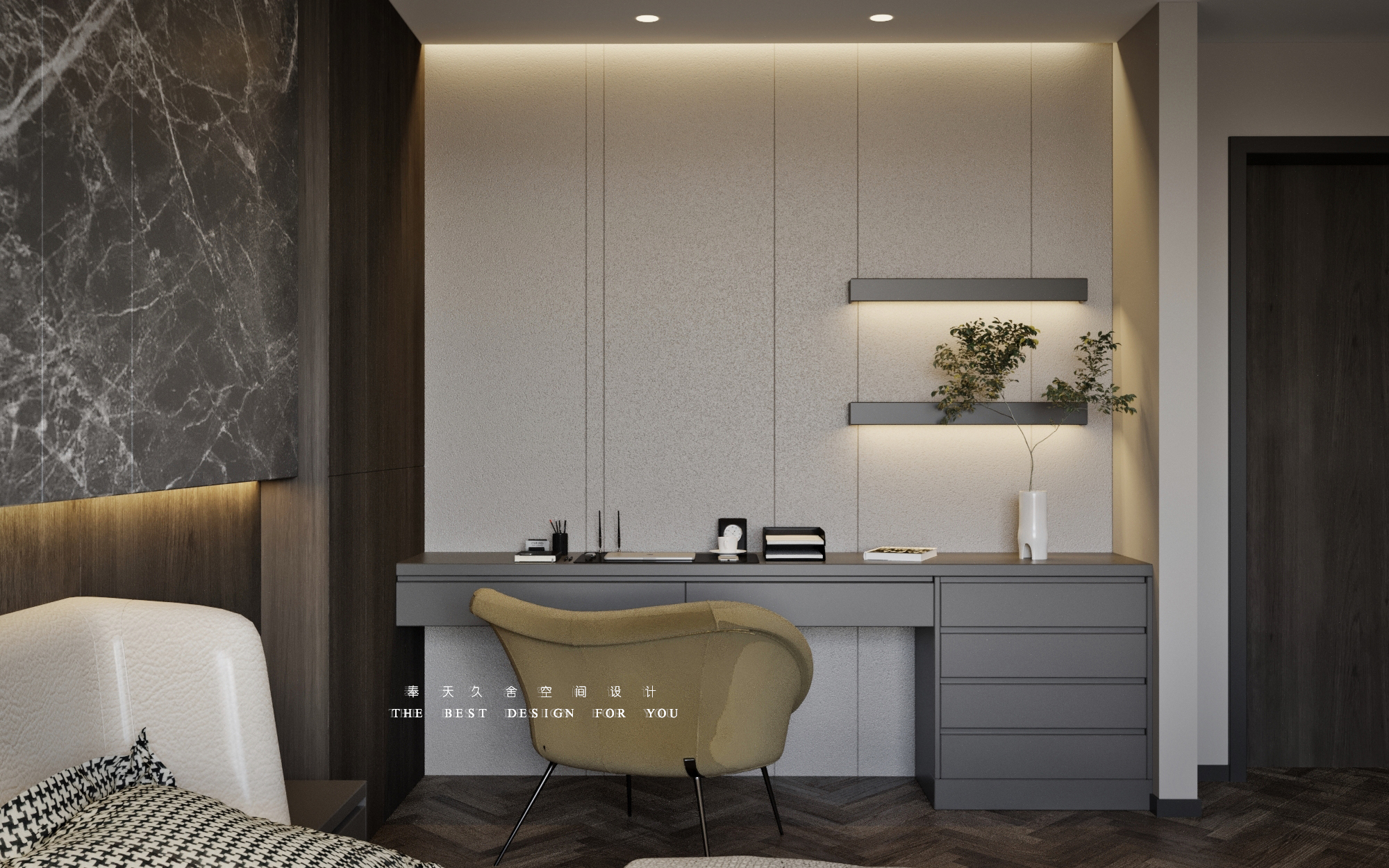 安鑫雅苑480㎡ —— 奉天久舍建设-18