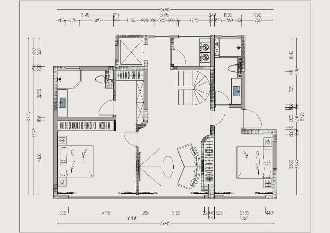 招商 • 华宇 • 长安玺丨易高国际-10