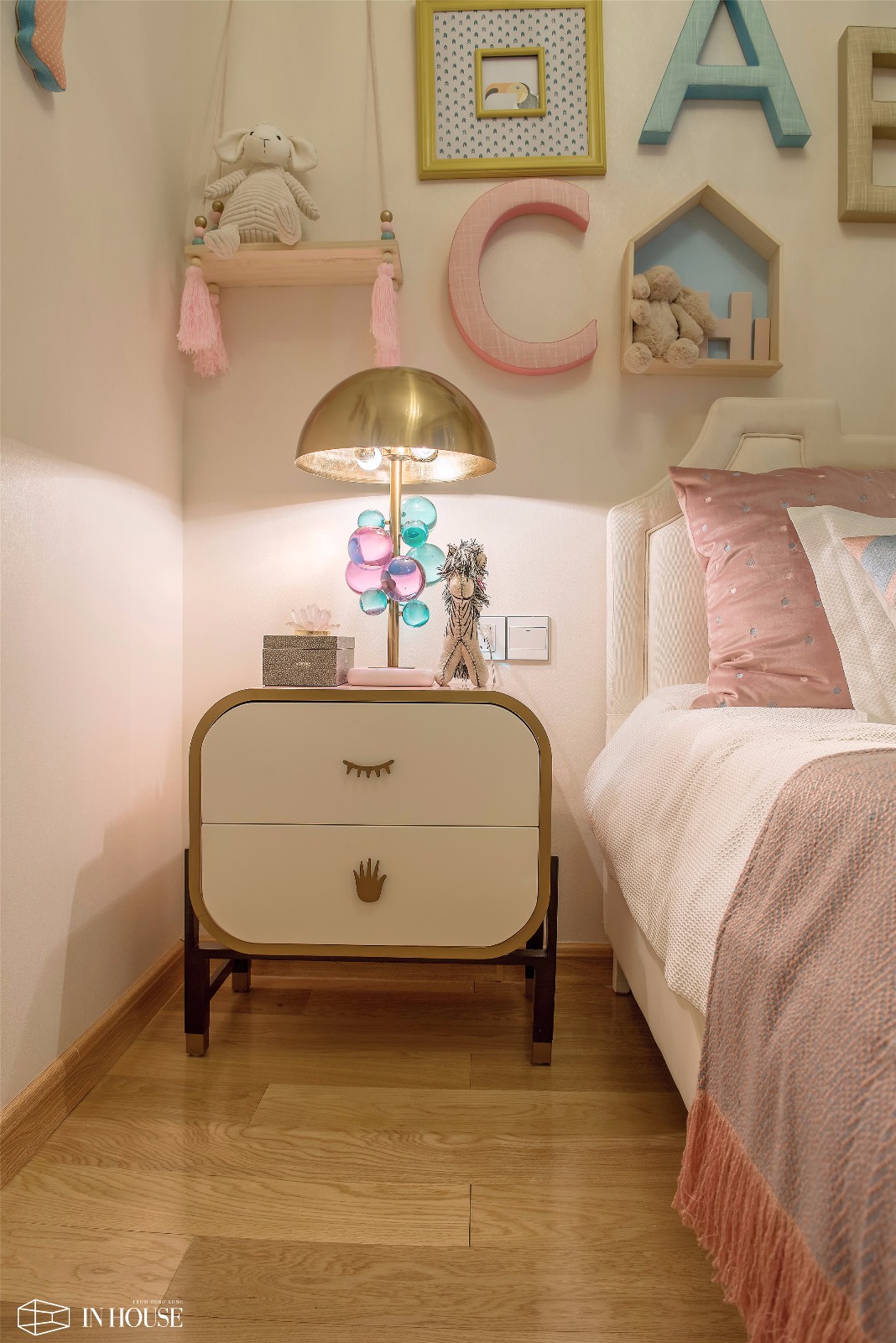 固安中南·熙悦样板间-17