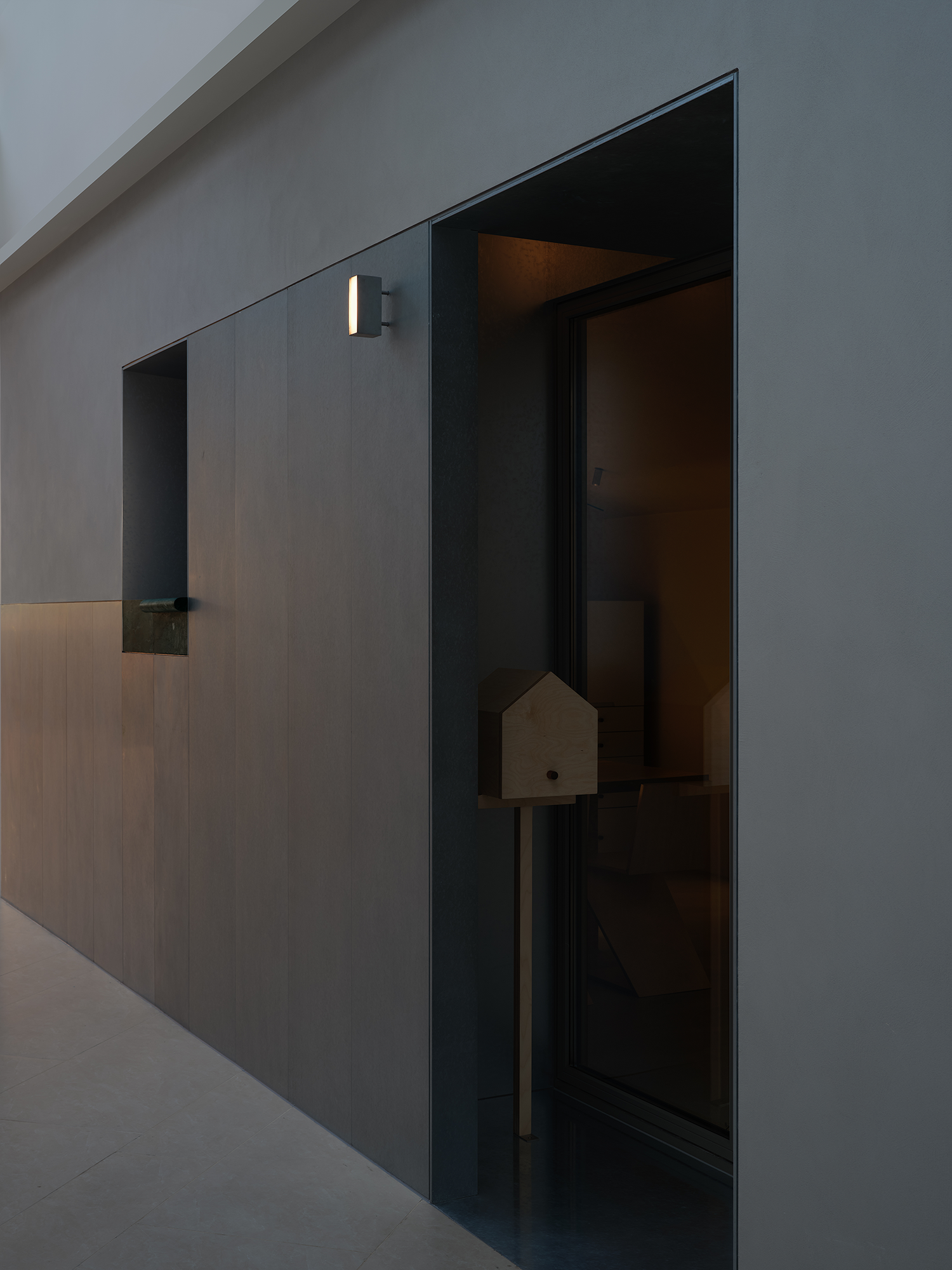 巢象被动房广州体验中心丨中国广州丨谭立予设计师工作室-4