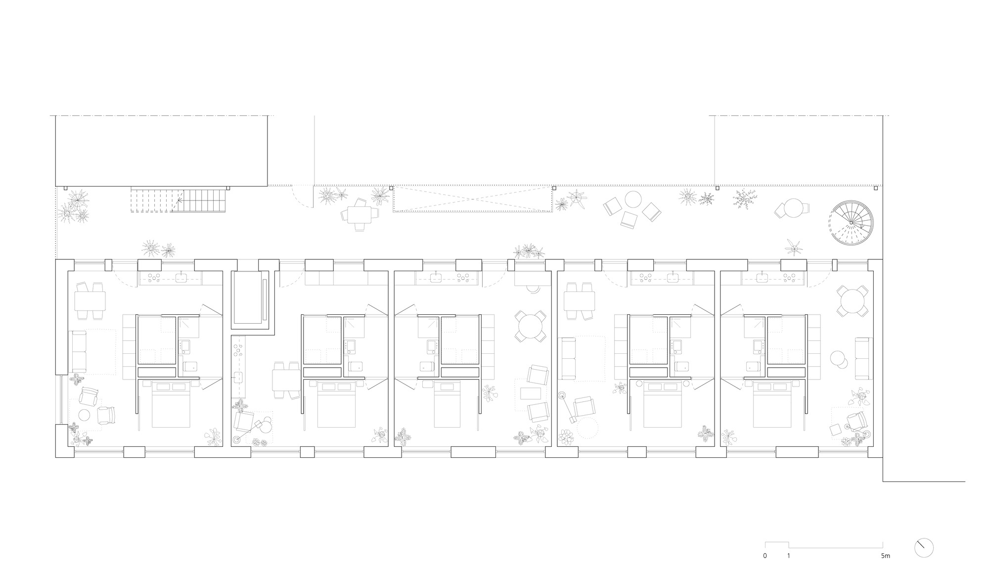 Plot 6 社会住房丨荷兰阿姆斯特丹丨HOH Architecten-27