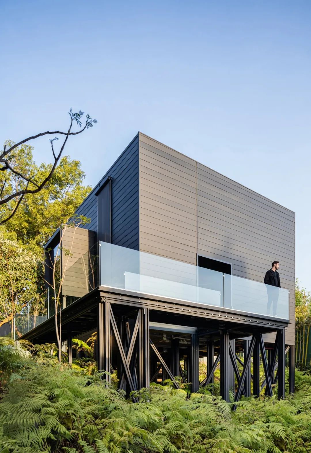 510 Arkell 住宅丨美国洛杉矶丨Taller Aragones-73