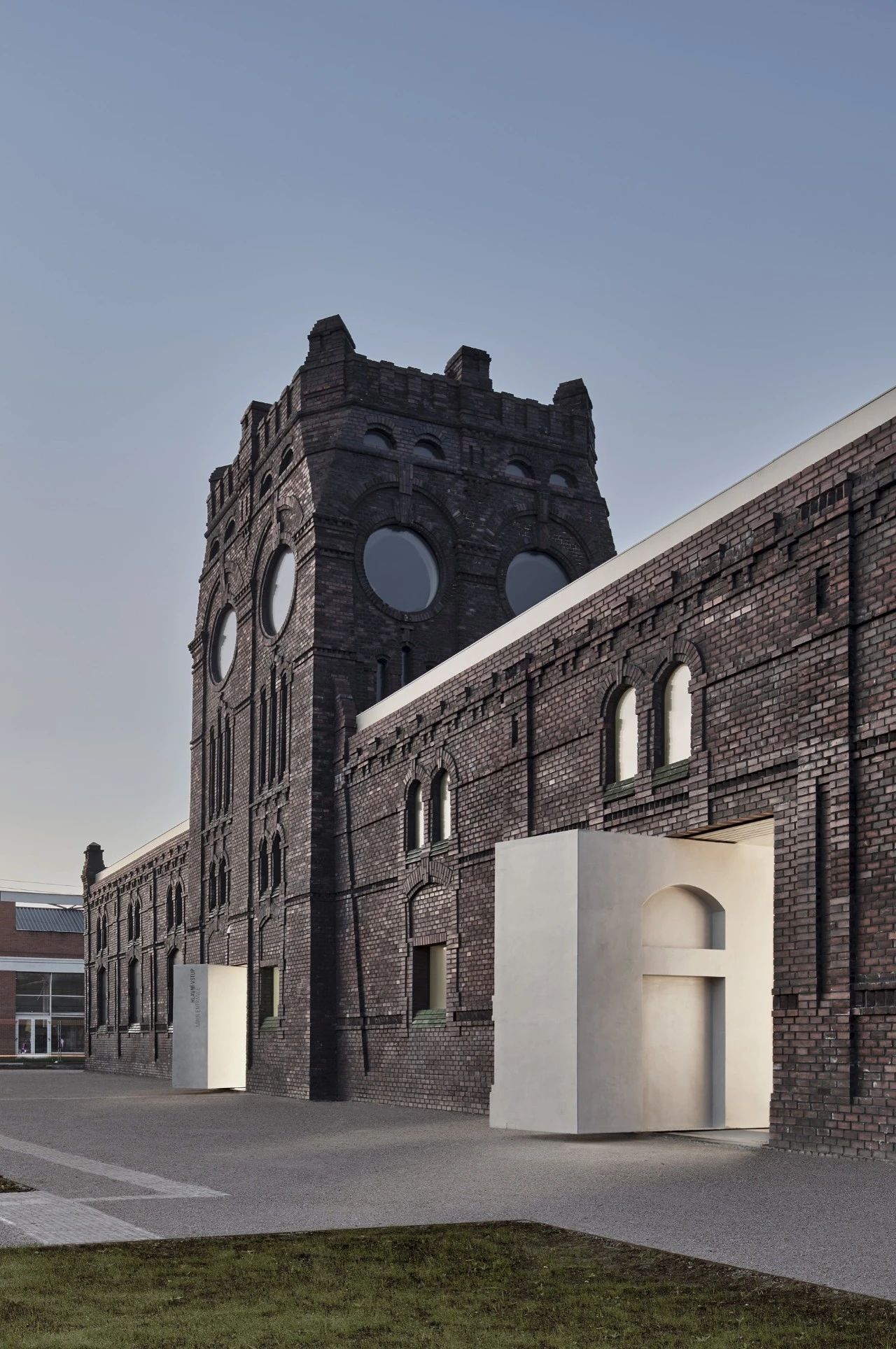 多功能中心丨西班牙丨Agustín Gor Gómez-102