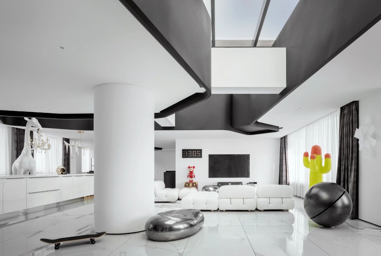 成都·建发海耀会所丨中国成都丨硬装孟也空间创意设计,软装澍田设计-45