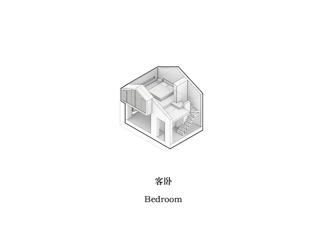 桃花源度假屋丨立木L&M-29