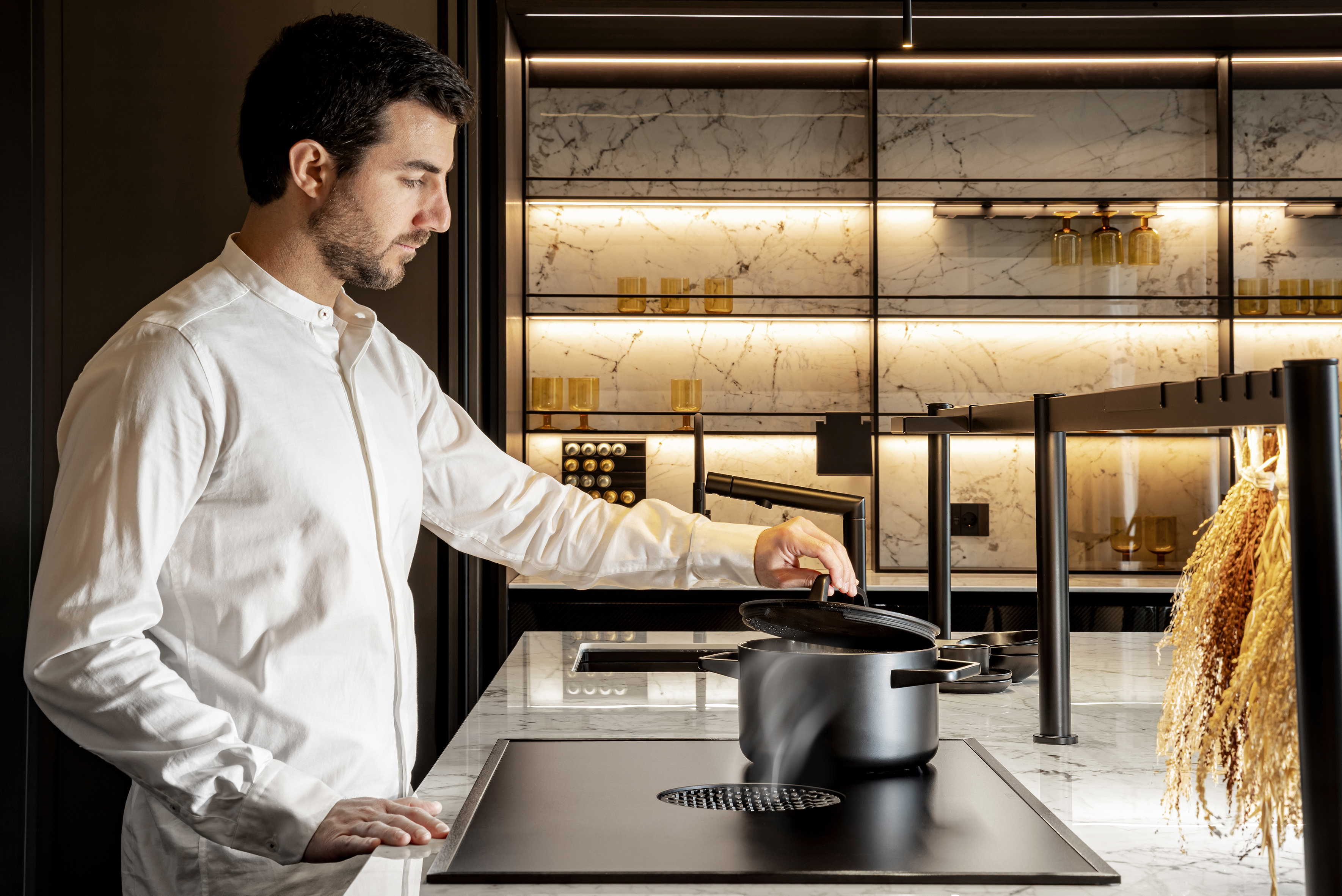 imágenes para BORA en cocina Doimo Cucine en CasaDecor-12