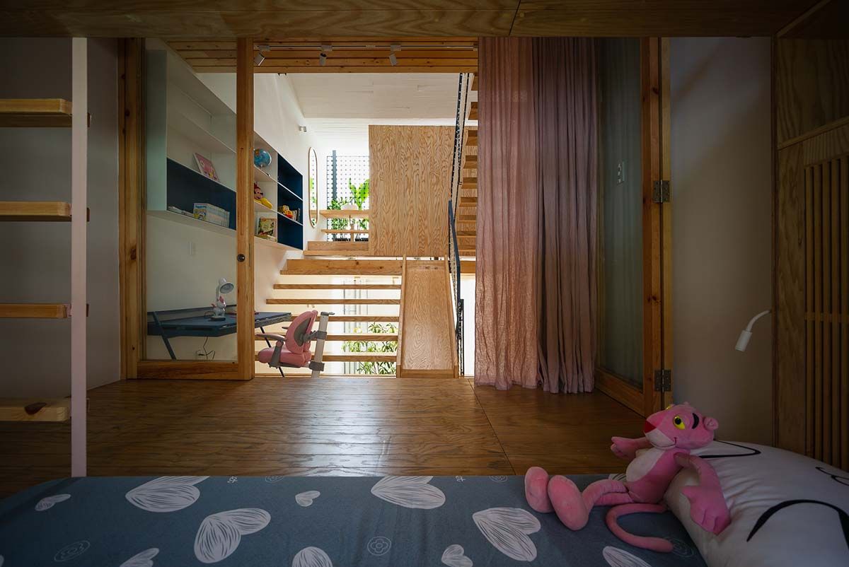 T House 公寓设计-25