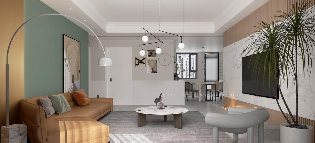 开放式家居设计,打造现代生活美学-3