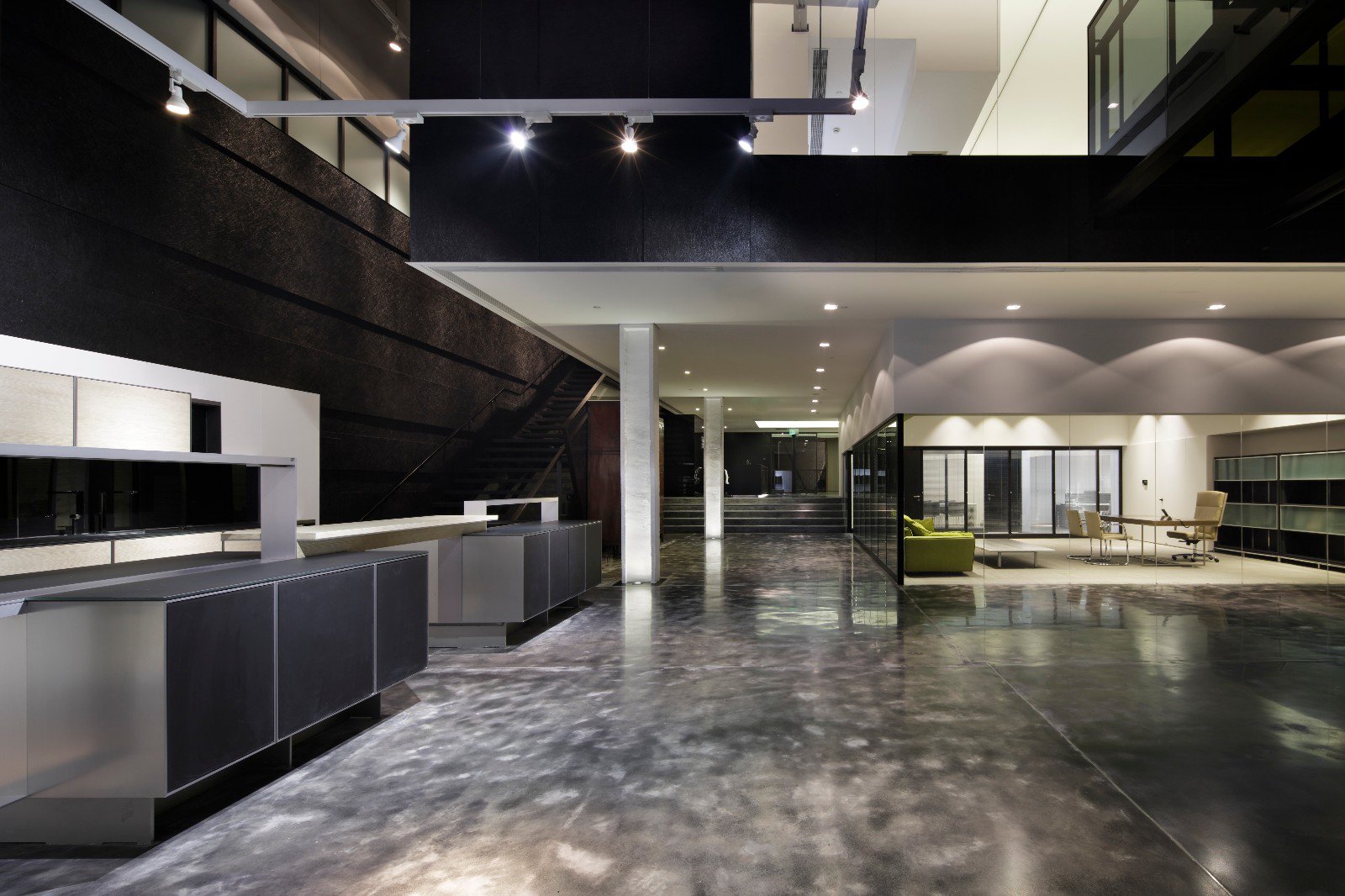 Poggenpohl博德宝上海展厅  OFA飞形设计-23