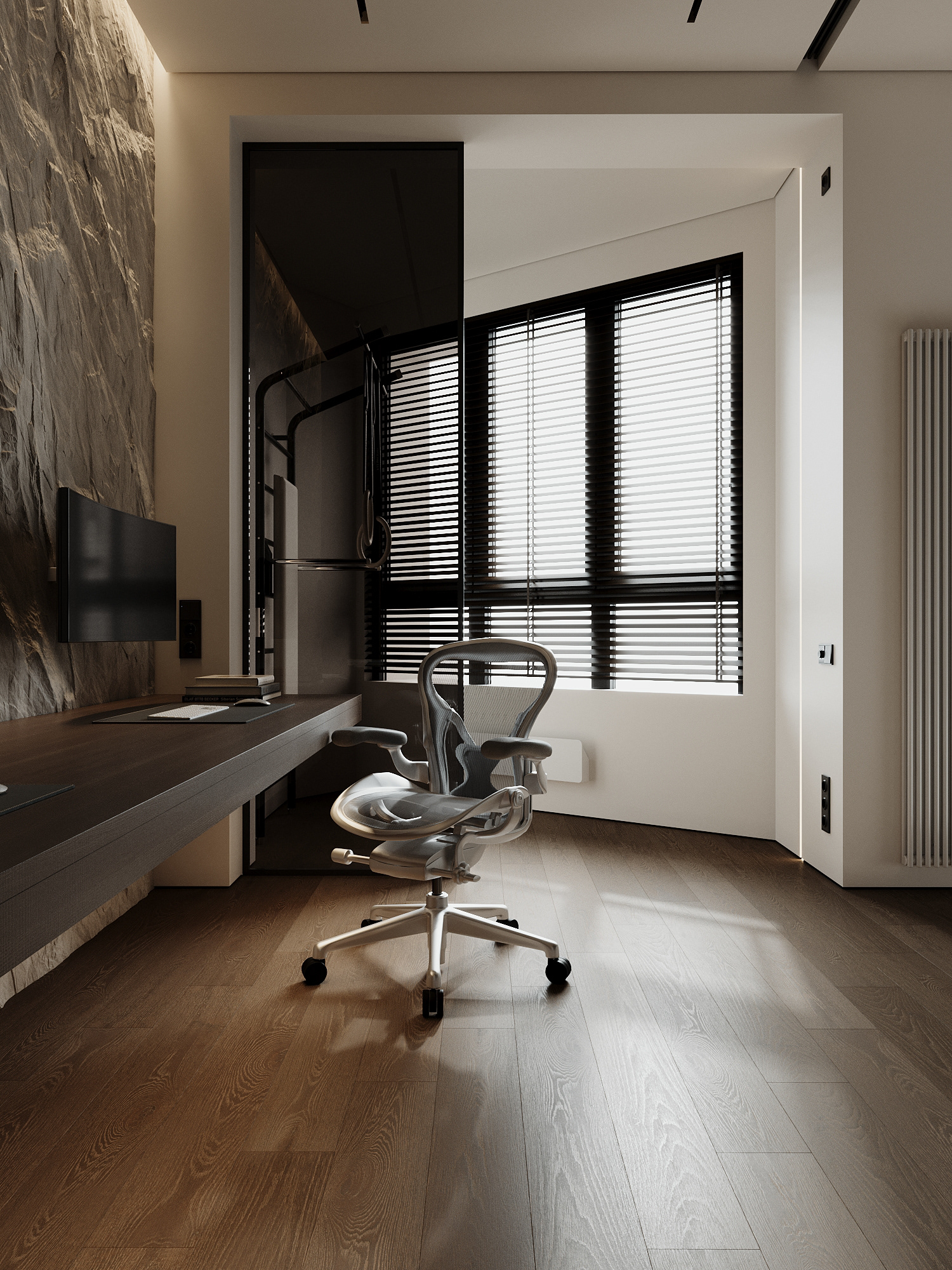 钻石110·室内设计、可视化呈现丨motto+partners-60