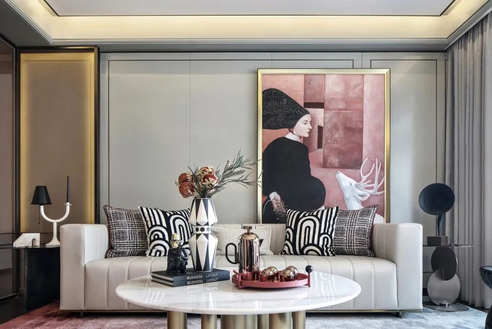 地平西棠甲第样板间-49