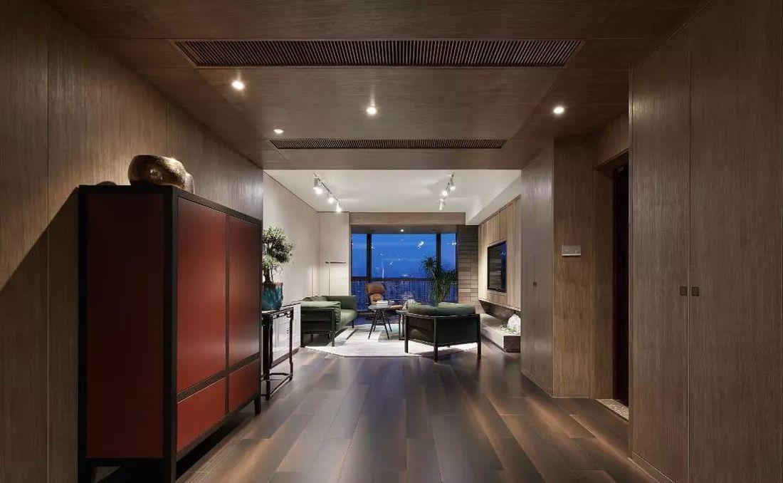 景瑞·江山悦 91㎡简约风住宅设计-0