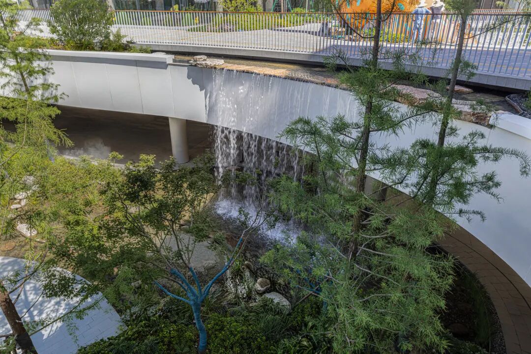 杭州未科阿里中心,亲橙park丨中国杭州丨阿普贝思,J&A杰恩设计,GMP等-52