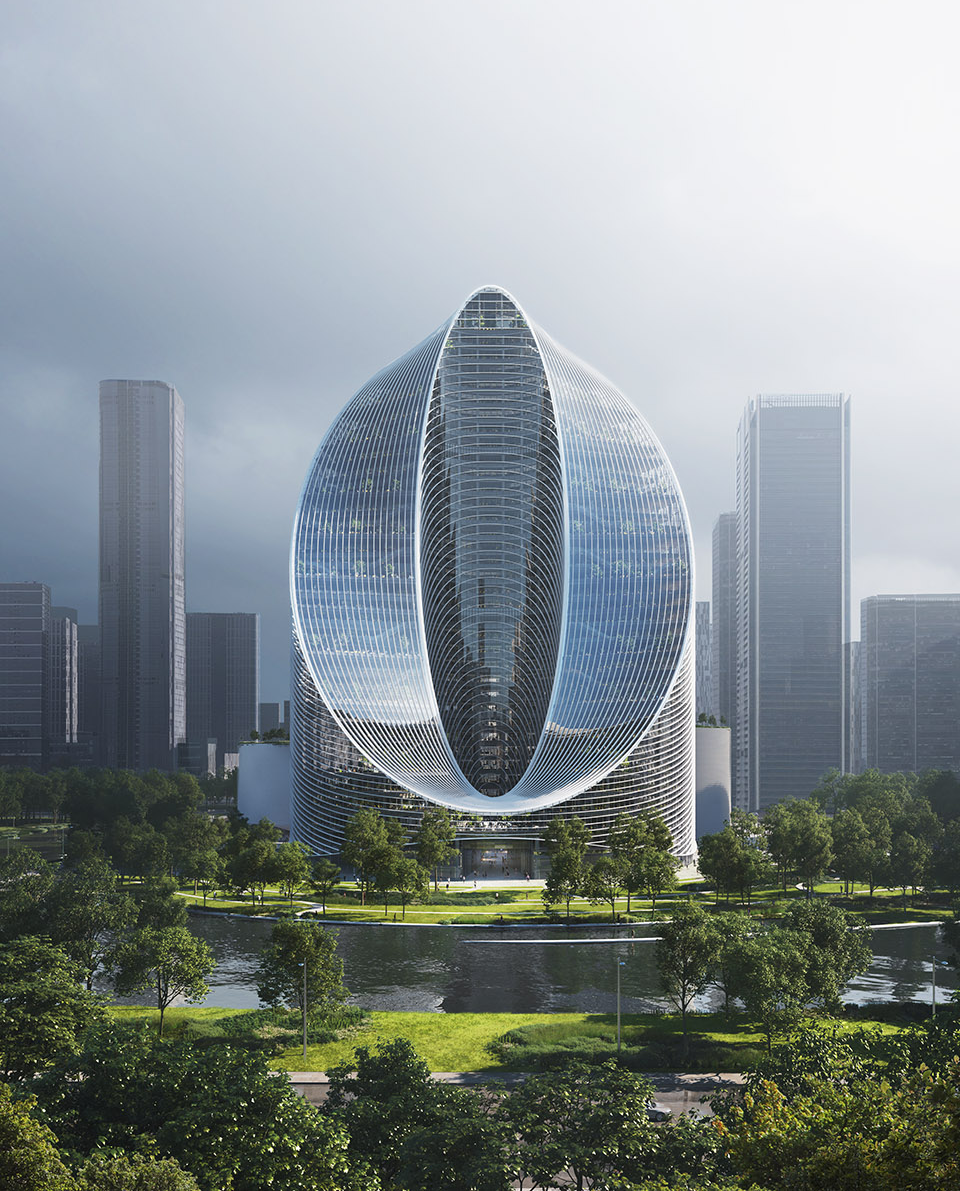 杭州未来国际演艺中心丨中国湖北-21