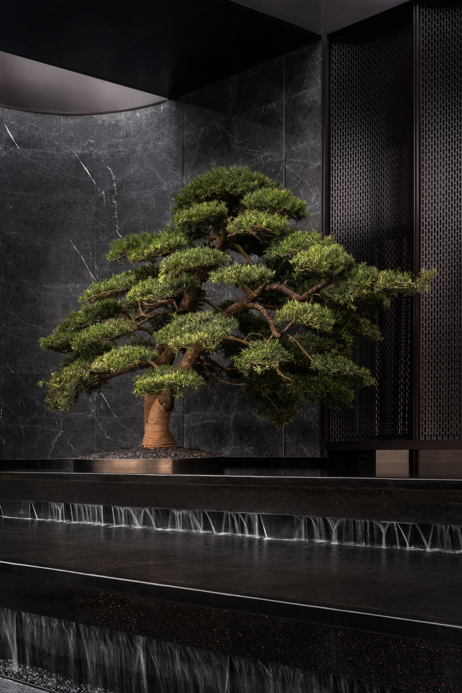 南京源尚丹若生活艺术馆丨中国南京丨郑树芬室内设计（深圳）有限公司-4