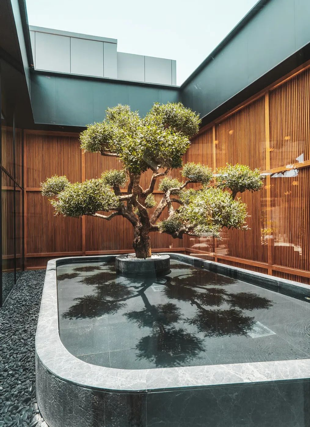 迪拜Opus顶层豪宅丨阿联酋迪拜丨OMNIYAT Atelier-61