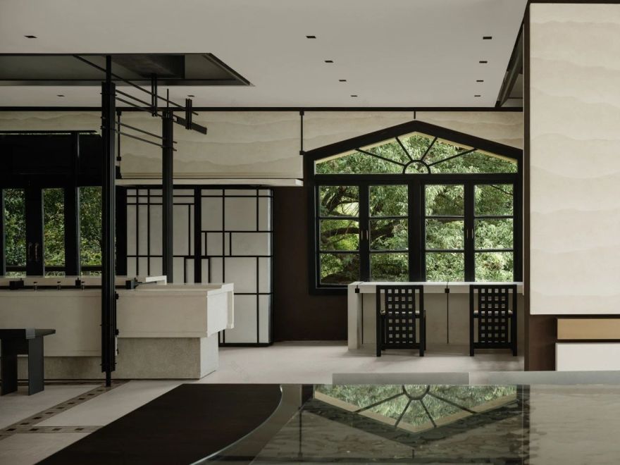 FROMHER 西湖咖啡厅丨中国杭州丨F.O.G.建筑事务所-36